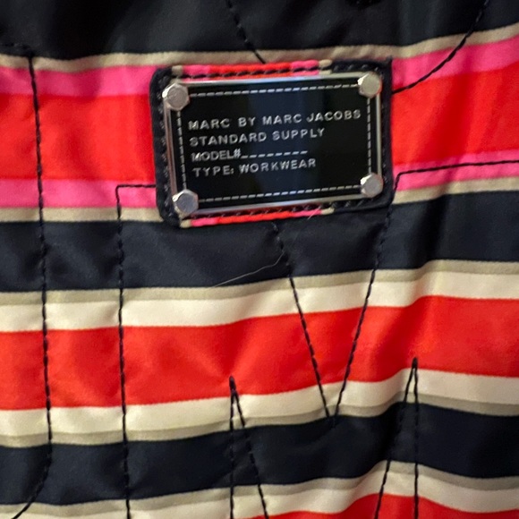 Marc by Marc Jacobs - nylon tote bag - Picture 2 of 5